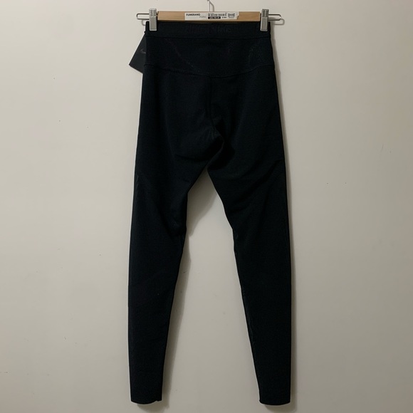 nike Dual Sculpture Training Tights - Picture 6 of 7